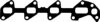 TOYOT 1717351020 Gasket, exhaust manifold